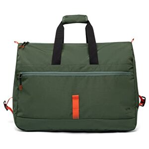 Lefrik - Flod Duffle Travel Bag - Classic Handles and Strap - 61 x 42 x 22 cm - 30L, Pine Ripstop