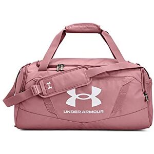 Under Armour Unisex Undeniable 5.0 Duffle Bag Pink One Size