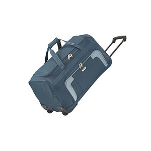 Travelite Orlando paklite 2-wheel trolley travel bag, luggage series ORLANDO: Classic soft luggage travel bag with wheels in timeless design, 73 litres, 2.7 kg