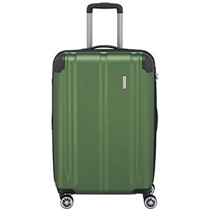 Travelite Light, Flexible, Safe: City Hard Case for Holidays and Business (also with Front Pocket)