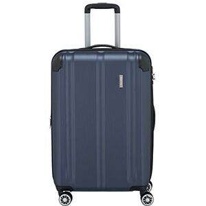 Travelite Light, Flexible, Safe: "City" Hard case for Holidays and Business (Also with Front Pocket)