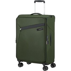 Samsonite Litebeam Litebeam Cabin Luggage, Climbing Ivy, M (66cm - 24 L), Spinner