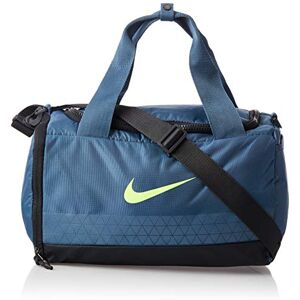 Nike Men's Vapor Jet Drum Mini Duffle Bag, Blue/Black, One Size