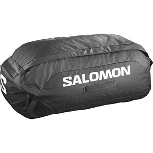 Salomon Duffel 70 Unisex Travel Bag, Easy access, Practical design, Durable performance, Black