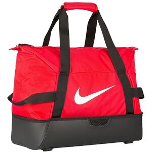 Nike Unisex Adults’ NK ACDMY TEAM L HDCS Gym Duffel Bag, University red/Black/(White), One size