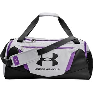 Under Armour Unisex Undeniable 5.0 Duffle Bag Grey One Size