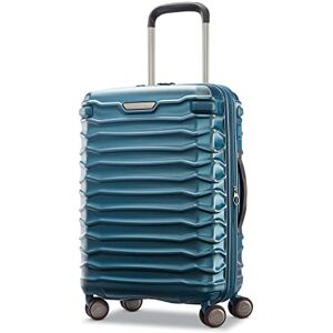 Samsonite Stryde 2 Hardside Expandable Luggage with Spinners, Deep Teal, Carry-On 22-Inch, Stryde 2 Hardside Expandable Luggage with Spinners