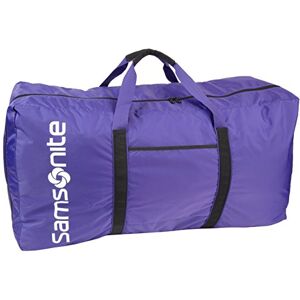 Samsonite Tote-a-ton 32.5-inch Duffel Bag, Purple, Single, Tote-a-ton 32.5-inch Duffel Bag