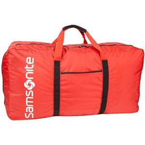 Samsonite Unisex-Adult Tote-A-Ton 32.5-Inch Duffel Bag, Red, Single, Duffel Bag