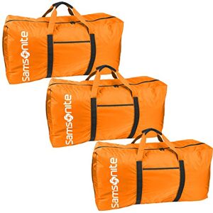 Samsonite Tote-a-ton 32.5-inch Duffel Bag, Orange, Single, Tote-a-ton 32.5-inch Duffel Bag