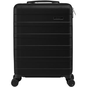 Cabin Max Anode Cabin Suitcase 55x40x20 Built in Lock- Lightweight, Hard Shell, 4 Wheels, Combination Lock