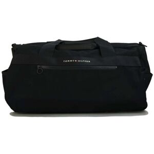 Tommy Hilfiger Mens Accessories Horizon Duffle Bag In Black - One Size