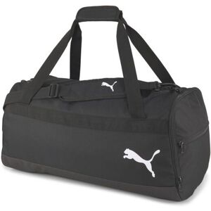 Puma Unisex Goal Medium Duffel Bag - Black - One Size