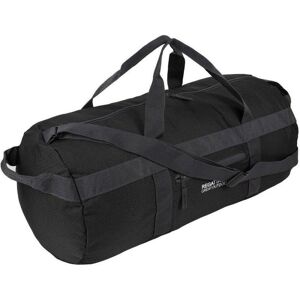 Regatta Unisex Packaway Duffel Bag (60l) - Black - One Size