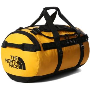 The North Face , Adventure Duffel Bag ,Yellow male, Sizes: ONE SIZE