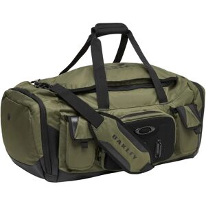 Oakley , Duffle Bag with Enhanced Comfort and Versatile Carrying Options ,Green unisex, Sizes: ONE SIZE