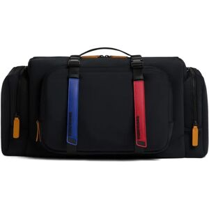 Dsquared2 , Black Duffle Suitcases ,Multicolor male, Sizes: ONE SIZE