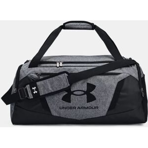 Under Armour  Undeniable 5.0 Medium Duffle Bag Pitch Gray Medium Heather / Black / Black OSFM