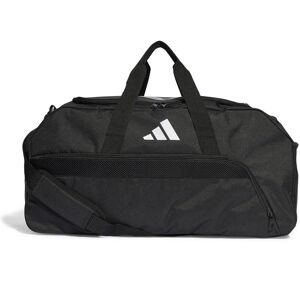 adidas Tiro League Duffle Bag Medium Black/White One Size unisex