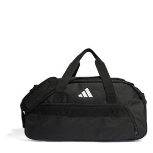 adidas League Duffel Bag Small Black/White One Size unisex