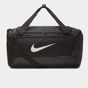Nike Brasilia S Training Duffel Bag (Small) Black One Size unisex