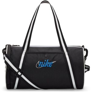 Nike Heritage Retro Duffel Bag (13L) - unisex - Black/Blue - One Size