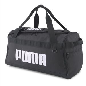 Puma Challenger Duffel Bag Small - unisex - Black/White - One Size