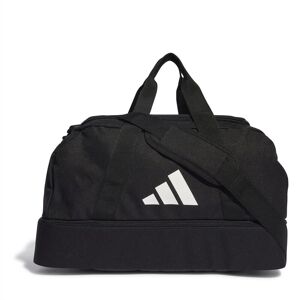 adidas Tiro League Duffle Bag Small - unisex - Black/White - One Size