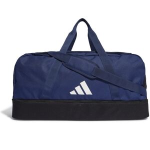 adidas Tiro League Duffle Bag Large - unisex - Navy/Blk/Wht - One Size