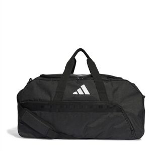 adidas Tiro League Duffle Bag Medium - unisex - Black/White - One Size