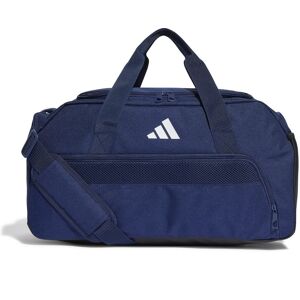 adidas Tiro League Duffle Bag Small - unisex - Navy/Blk/Wht - One Size