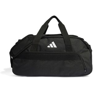 adidas League Duffel Bag Small - unisex - Black/White - One Size