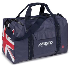 Musto Unisex Waterproof Genoa Small Carryall Blue O/S