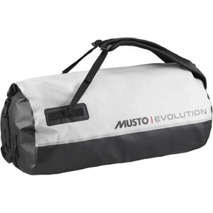 Musto Unisex Evolution Waterproof 65l Dry Carryall White O/S