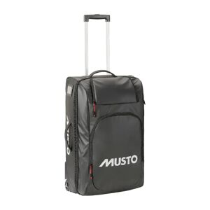 Musto 80l Wheeled Trolley Bag Black O/S