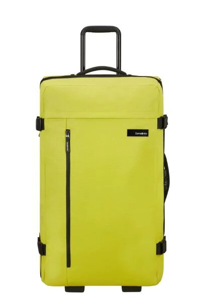 Photos - Luggage Samsonite Roader 79cm Large 2-Wheel Duffle Bag - Lime 1432731515 