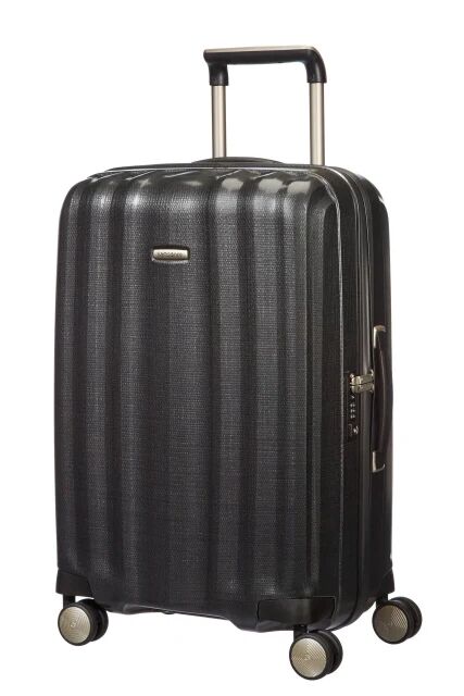 Photos - Luggage Samsonite Lite Cube 68cm Medium 4-Wheel Suitcase - Graphite 58623graphite 