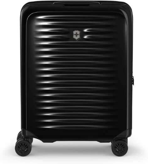 Photos - Luggage Victorinox Airox 55cm Global Carry-On Spinner Suitcase - Black 612497 