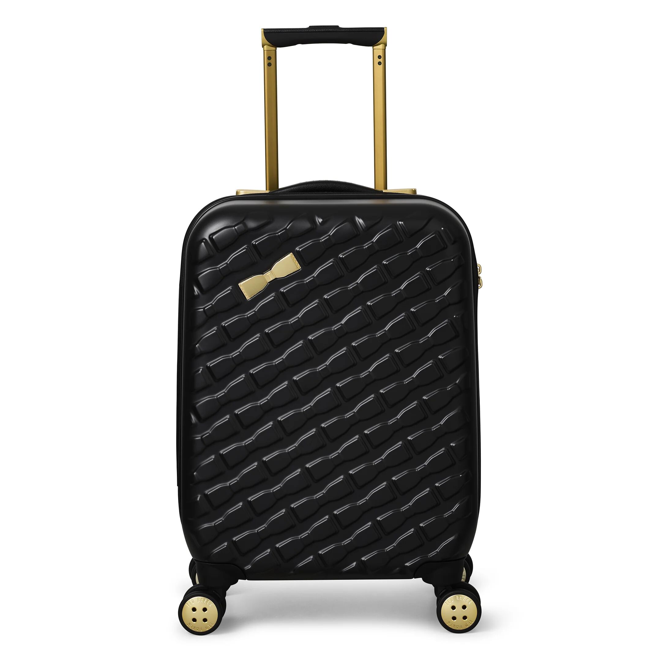 Ted Baker Belle 54cm 4-Wheel Cabin Case - Black