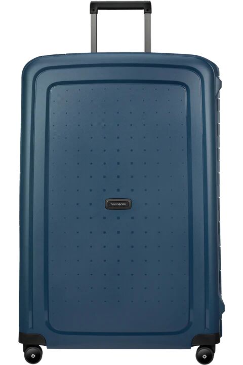 Photos - Luggage Samsonite S'Cure ECO 81cm Extra Large Spinner Suitcase - Navy Blue 1351471 