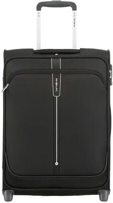 Photos - Luggage Samsonite Popsoda 55cm Upright Cabin Case - Black 1235351041 