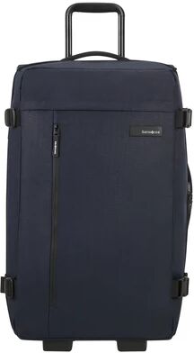 Photos - Luggage Samsonite Roader 68cm Medium 2-Wheel Duffle Bag - Dark Blue 1432711247 