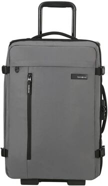 Samsonite Roader 55cm 2-Wheel Cabin Duffle Bag - Grey