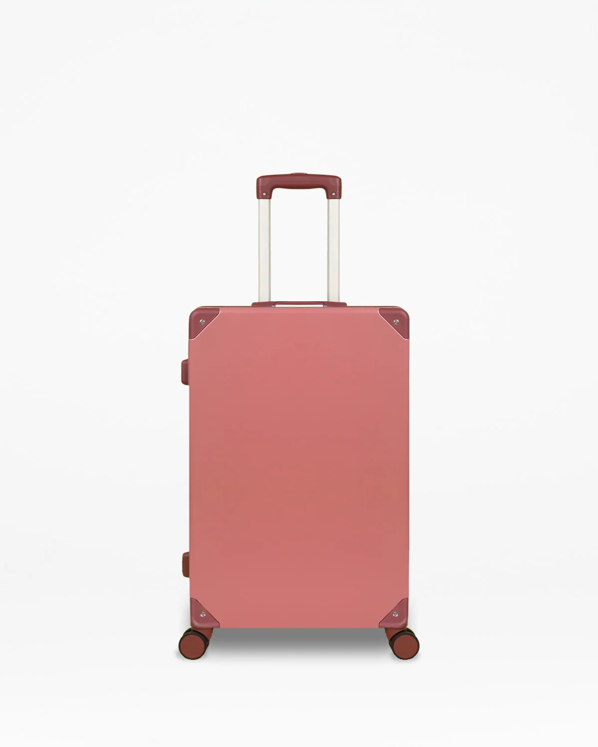 Fenella Smith Cabo Dusty Pink Suitcase - Cabo Medium Dusty Pink Suitcase Unisex