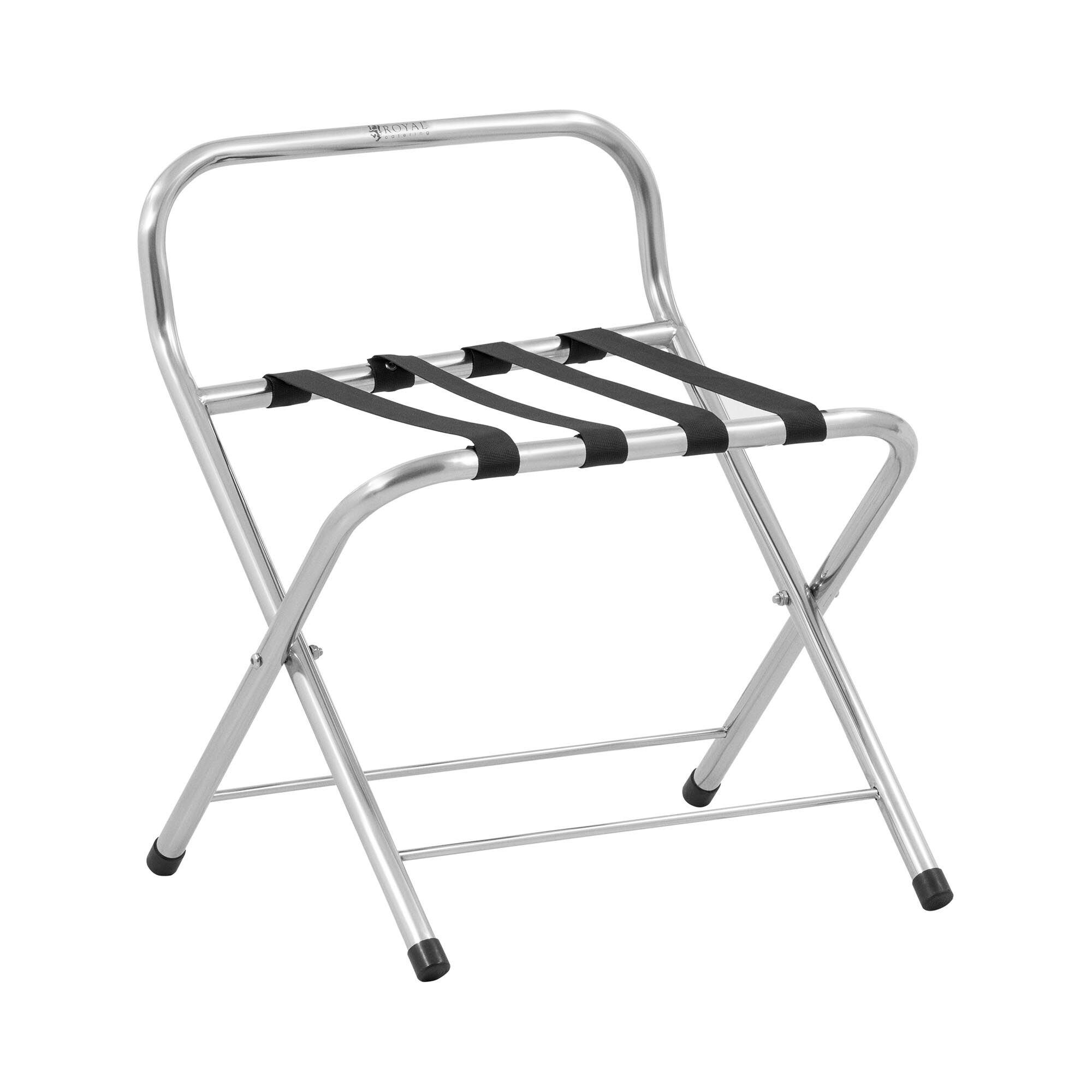 Royal Catering Suitcase Stand - folding - over 50 kg RCSR-550