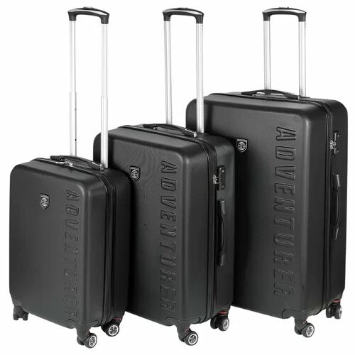 Symple Stuff Maidstone Suitcase Set Symple Stuff 60cm H x 80cm W