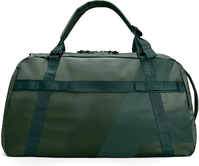 Away The Outdoor Duffle 55L in Forest Green