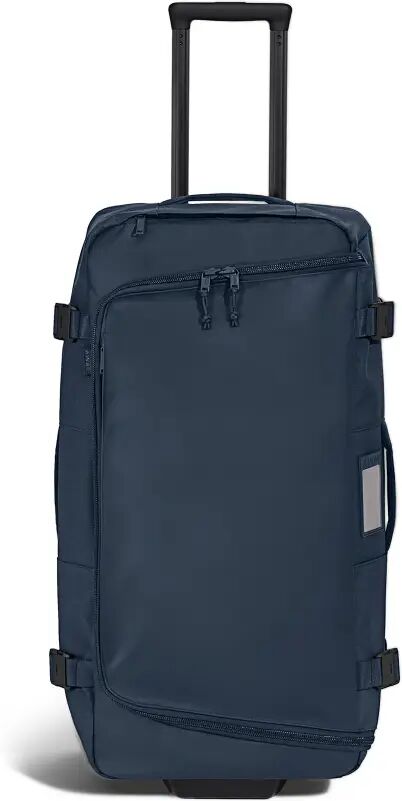 Away The Outdoor Rolling Duffle 85L in Navy Blue