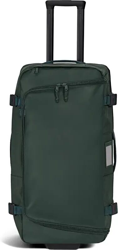 Away The Outdoor Rolling Duffle 85L in Forest Green