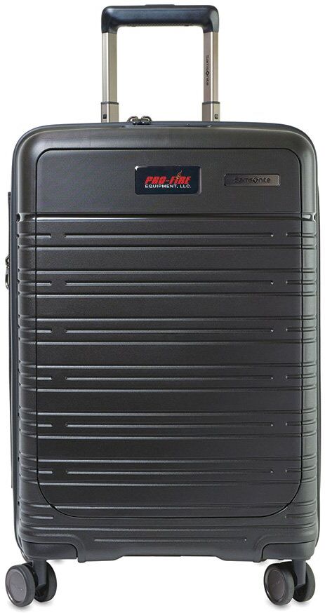 Positive Promotions 6 Samsonite® Elevation Plus Carry-On Spinner Luggage - Full-Color Personalization Available